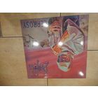 DEATH "LEPROSY" 198./?  reissue LP E.U.UNDER ONE FLAG FLAG24  MINT