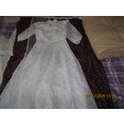 Свадебное платье Винтажное пр-во ГДР Модехаус