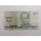 Тайланд 20 бат