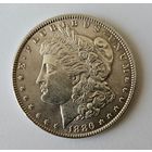 1 доллар Морган 1886