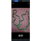 Бусы из натурального малахита СССР