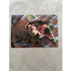 Открытка с Новым годом.