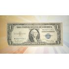 США 1 доллар 1935г