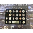 Ордена Российской империи (Аргументы и факты) АиФ 2012 год с журналами