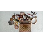 Мелочи Одним лотом со шкатулкой.