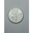 Бермудские острова 10 центов 2008 года .