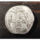 Двуденар 1566 года.