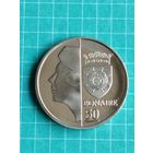 Остров Бонайре 50 центов 2011 г.