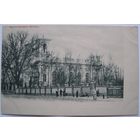 Брест. Костёл. Степень редкости Р2.