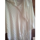 Джемпер кремовый фабрики Алеся с этикеткой. р. 52 - 56.