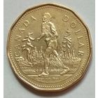 Канада 1 доллар 2005 г. 25 лет Марафону Надежды