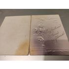 Тиснёная открытка (1960-е годы)