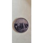 Багамы  25 цент 2007