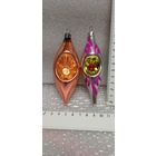 Ёлочные игрушки. Подвески с прожектором. 11