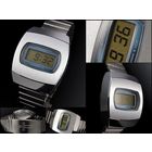 Браслет (шпалы, все звенья одинаковой ширины, 20 мм) с ранним логотипом завода "Пульт"  (г. Шебекино), который зачастую в СССР мог идти в комплекте с часами Электроника и др. Нечастый. Торг