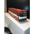 Автобус Икарус-256.54 киноварь