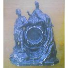 Статуэтка "Данила-мастер и Хозяйка медной горы". (подчасник). (возможен обмен)