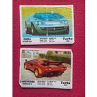 Вкладыши турбо