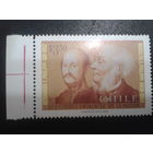 Чили 1978 персоны