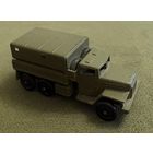 Металлическая машинка СССР