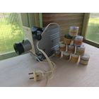 Фильмоскоп Радуга с диафильмами. С 1 рубля!