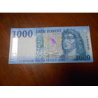 Венгрия 1000 форинтов 2021 г