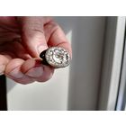 Печать шляхецкая. Реплика.Глова Быкова.