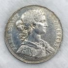 Талер 1862 Франкфурт