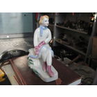 Фигуристка, конькобежка, Полонное.