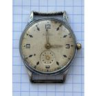 Редкие часы Восток. Часы рабочие, но нужна профилактика и замена стекла.
