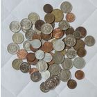 Лот монет с повторами 1