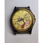 Часы . Папа римский . Идут . С рубля без МЦ. Всё с рубля без МЦ.