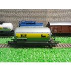 Цистерна 2-х осная (сер)   -ЛОМ-  б/у 1/87 HO