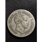 Германия. Пруссия.Талер 1824 г.Фридрих Вильгельм III.