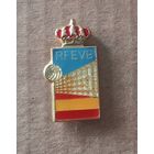 Значок Федерации Волейбола Испании