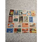 Спичечные этикетки