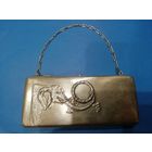 Серебряная сумка. 84 проба. Клатч. Кошелёк СМОТРИТЕ ДРУГИЕ МОИ ЛОТЫ С РУБЛЯ.