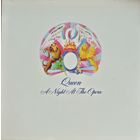 Queen.  A Night at the Opera (FIRST PRESSING)