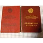 Удостоверение Материнская Слава 2ст и Медаль материнства 2ст