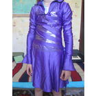 Платье танцевальное