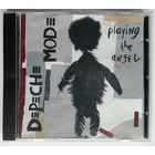 CD Depeche Mode - Playing the Angel (2005) mispress
