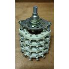 Переключатель галетный на керамике 5п8н. 1967г