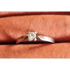 Кольцо, 925, 16.5-17 размер