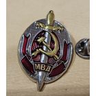 Знак МВД СССР