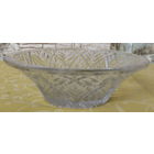 Конфетница, фруктовница, хрусталь.