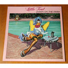 Little Feat "Down On The Farm" LP, 1979