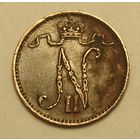 Русс. Финляндия 1 Пенни 1902