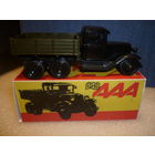 Модель авто ГАЗ ААА. СССР. Металл. 1:43