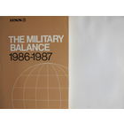 The military balance, 1986/87