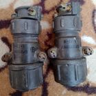 Разъем типа шр 3 пин вилка цена за штуку.